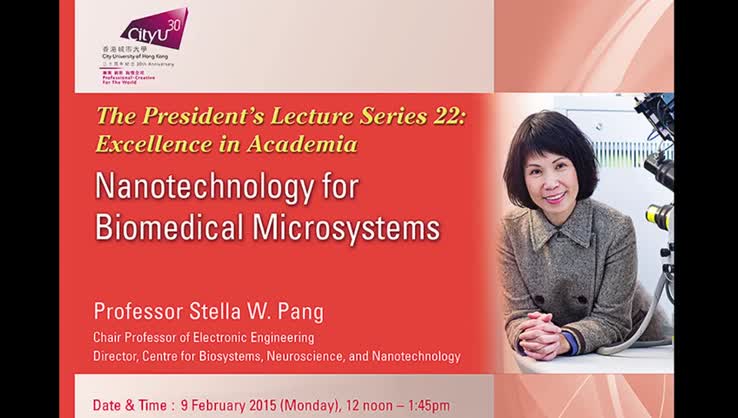 Nanotechnology for Biomedical Microsystems
