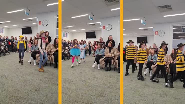 Book Parade