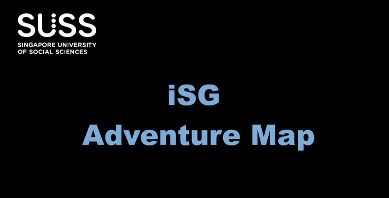 SUSS Adventure Map Introduction