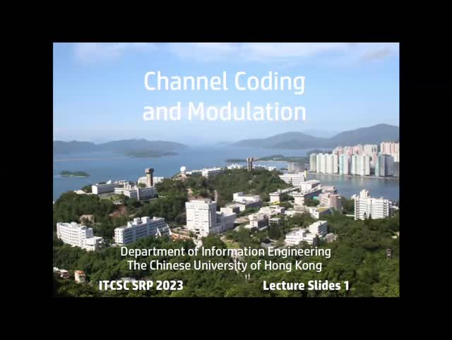 ITCSC SRP 2023 Vontobel Lecture 2