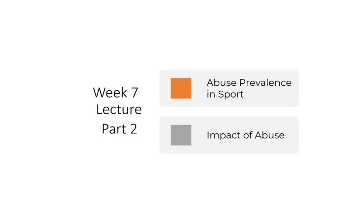 Week 7 lecture: Part 2