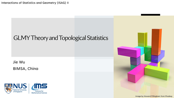 Jie Wu - GLMY Theory and Topological Statistics