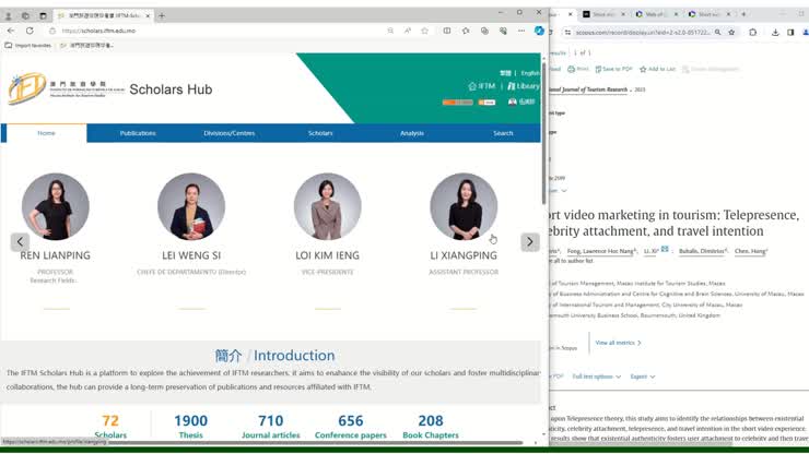 scholar hub-journal submission