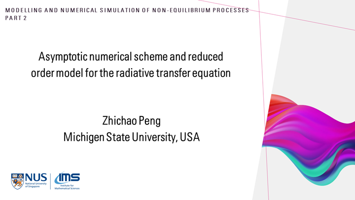 Zhichao Peng - Asymptotic numerical scheme and reduced order model for ...