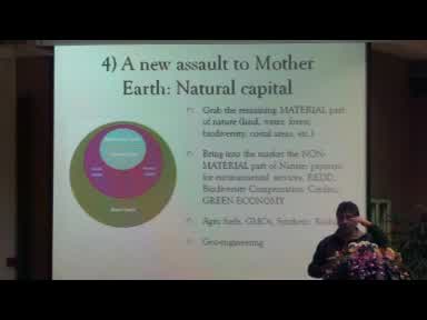 Alternatives in times of the reinvention of capitalism