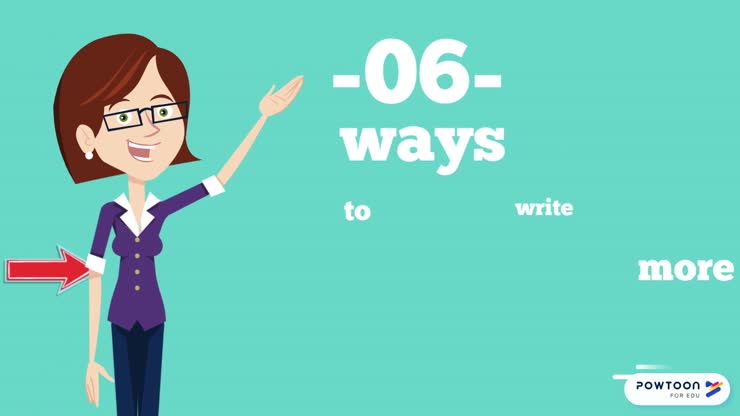 Ways to write clearly - Overview