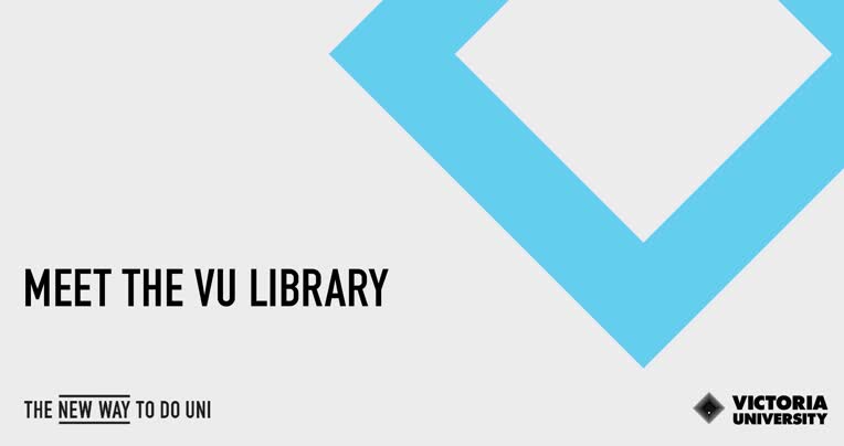 MEET THE LIBRARY